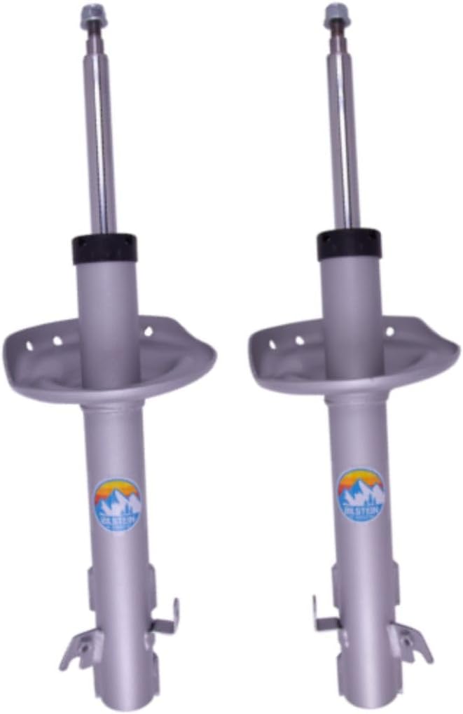 TrendsAuto TerraSport Series Set of Front Strut Assembly Shocks fits 2016 2017 Crosstrek - Provides 1.5" Lift - TrendsAuto Decal - 22-320209 22-320216
