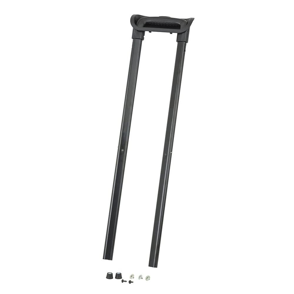 VAUDE Trolley Pole Melbourne (90), Black, One Size