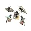 Brooch-5PCS