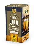 Mangrove Jack's Australian Series Gold Lager Beer Kit