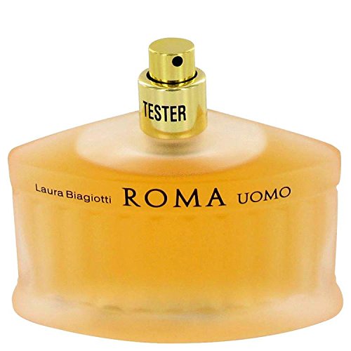 Roma By Laura Biagiotti Eau De Toilette Spray (Tester) 4.2 Oz For Men #TOP12