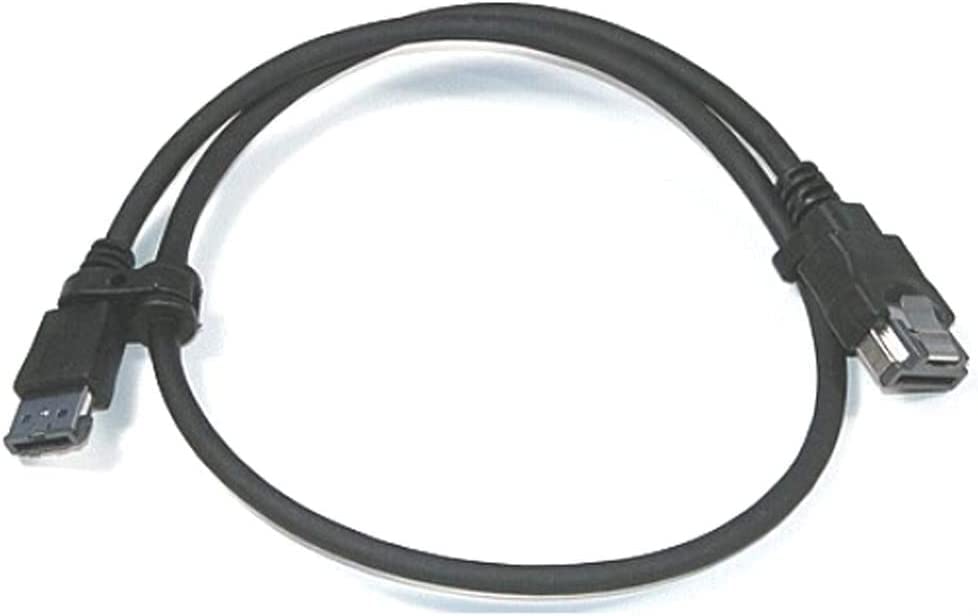 Cable eSATA externo YOTON 18 pulgadas negro