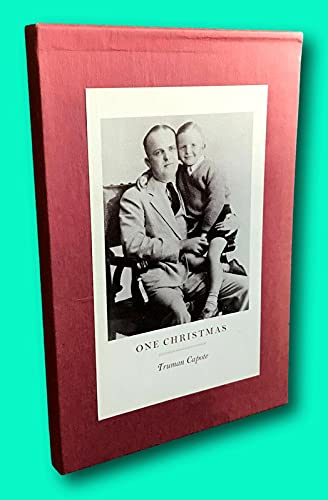 Rare First Edition Truman Capote One Christmas ... B09DTQTLSF Book Cover