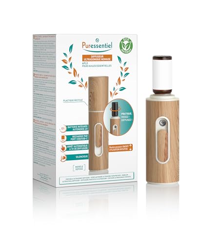 Puressentiel – Diffuseur d’huiles essentielles APLO...