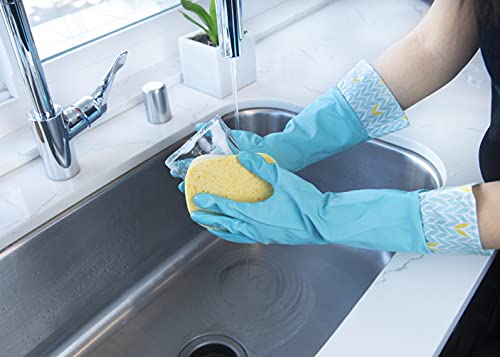 Image of Ecological Pop Purpose Sponge, Yellow