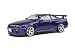 Produktbild Solido Modellfahrzeug 1:18 Nissan R34 GTR violett