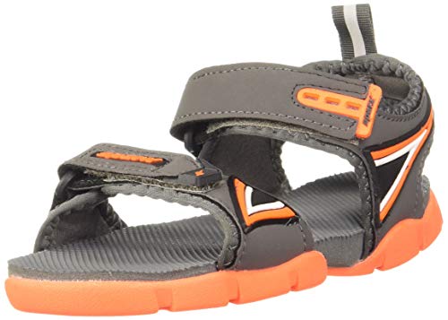 Sparx Kids Grey Orange Sandal-1 (SS0473C) (B08G5PL485) Amazon Price History, Amazon Price Tracker