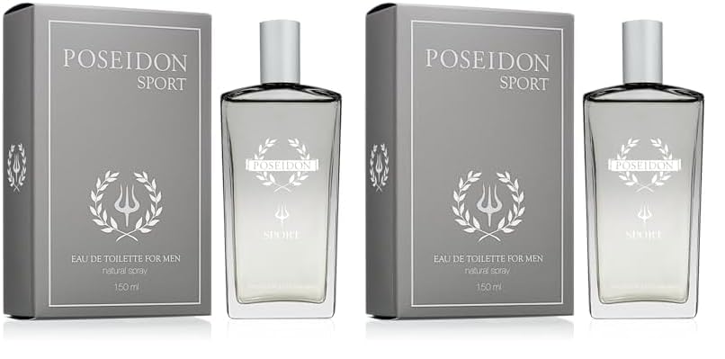 Instituto Español Poseidon Sport Eau de Toilette para Hombre -...