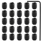 OSVJE 25 PCS 4-40 x 1/8
