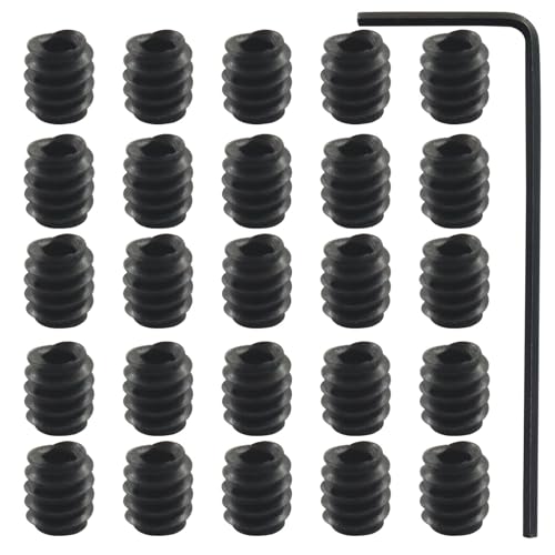 OSVJE 25 PCS 4-40 x 1/8