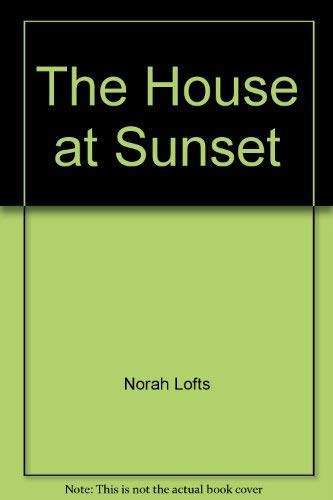 The House at Sunset 0356202887 Book Cover