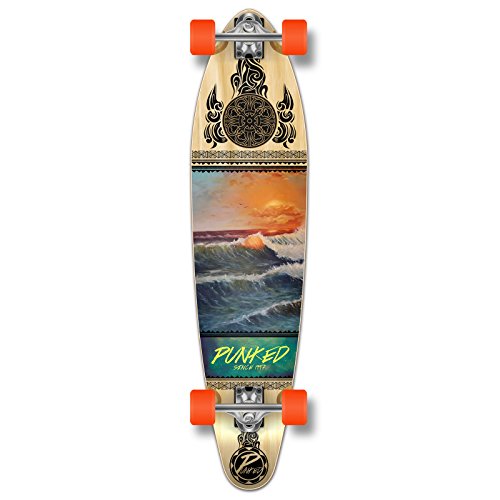 Best Kicktail Longboards Enhance Your Ride with Style and Control