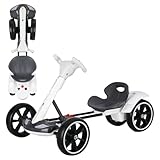 ✔ Longue autonomie et portabilité : Profitez de 1 à 2 heures de jeu continu ! Le modèle standard est équipé d’une batterie de 4,5 Ah, tandis que la version étendue dispose d’une batterie de 6 Ah. Un cadeau idéal pour les anniversaires ou les fêtes : un plaisir qui évolue avec votre enfant.