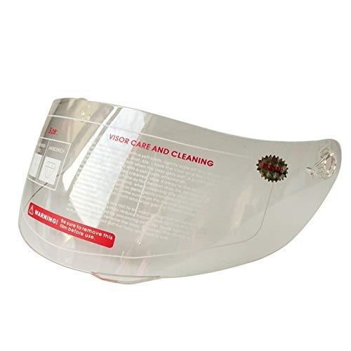 Plus de Buée en Moto : Écran Visière FJY pour Casques K1 K3SV K5 SM955