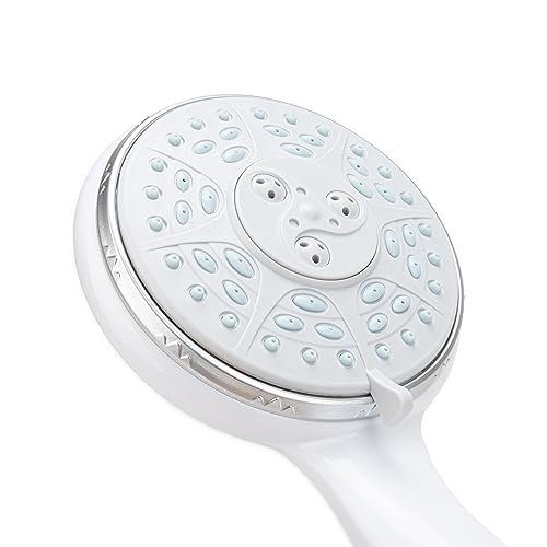 Pommeau de douche camping-car Camco avec interrupteur On/Off et 5 modes - 5