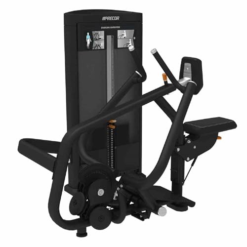 New (other) Precor Resolute Series Diverging Seated Row (RSL0310) Home Gym Strength System