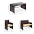 Best Choice Products 4-Piece Outdoor Wicker Patio Conversation Furniture Set for Backyard w/Coffee Table, Seat Cushions - Brown/Beige
