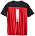 adidas Big Boys' Short Sleeve Training Top