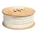 18 AWG 2/C Str CMP Plenum Rated Shielded Sound & Security Cable - 1000 Feet - EWCS Spec - Made in USA!