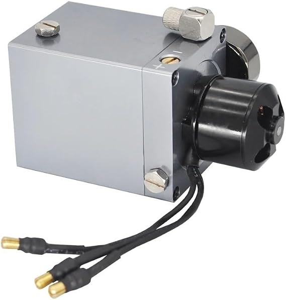 Integrated 6Mpa Hydraulic Pump with 60ml Aluminum Oil Tank & 40A ESC
