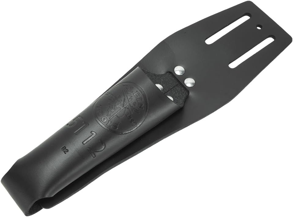 Klein Tools Pliers Holder, Riveted Connection for Long Life, Slotted Connection for Tools Belts
