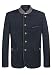 Produktbild Stockerpoint Herren Justus Business-Anzug Jacke, blau-Schiefer, 48