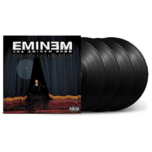the eminem show (deluxe)