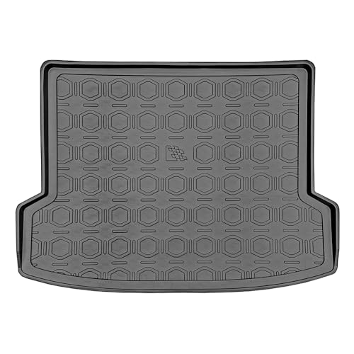 Bac de coffre Jaecoo J7 4x4 2024- sur mesure tapis de protection design