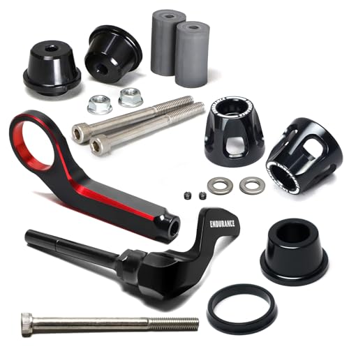 �G���f�������X (ENDURANCE) �o�C�N �ėp �g�ݍ��킹���o�[�K�[�h+�o�[�G���h�Z�b�g ���b�h/�u���b�N XEP539R2A