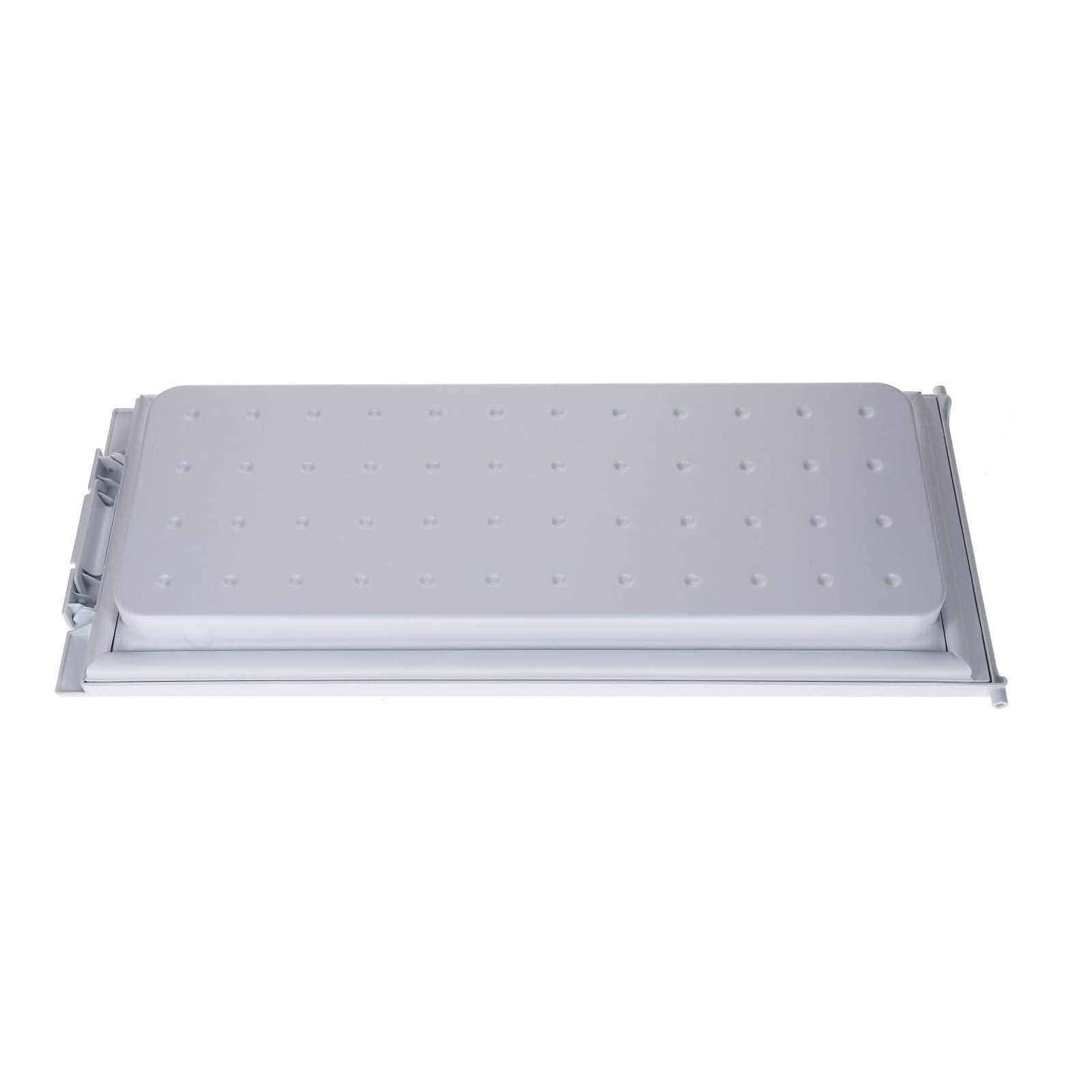DL-pro Porta congelatore per Bosch Siemens Neff 447344 00447344 sportello congelatore bianco con guarnizione + maniglia per frigorifero