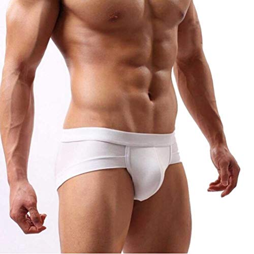 Calcinha de algodão com cintura baixa respirável e elástica TENDYCOCOCOCO, lingerie sexy sem costura