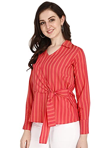 Image of GRECIILOOKS Women Tops | Tops for Women | Tops for Jeans for Women | Rayon Tops for Women | One Piece Tops for Women | Western Tops for Women Stylish