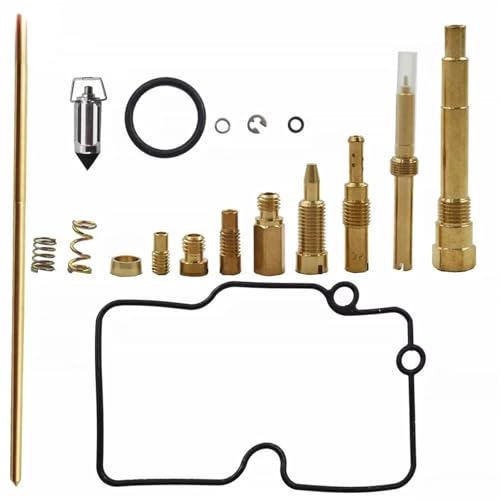 Kit carburateur Kawasaki KX 250F pour résoudre les fuites et trous