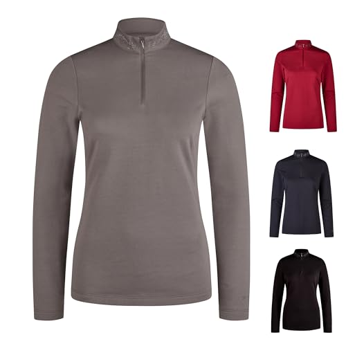 Shirt Pikeur Ladies Rhinestone 6273 Sports d'équitation pour femme