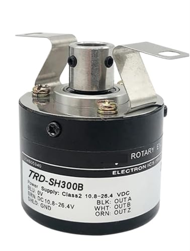 Codeur TRD-SH300B rotatif optique et capteur de position industrielle