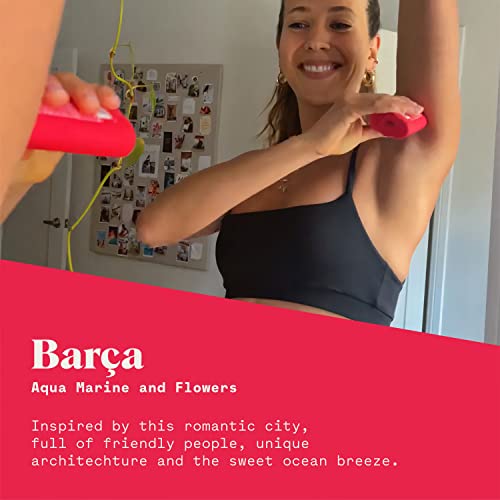 Duradry 3-Step Protection System - Am Deodorant, Pm Antiperspirant Gel, Deep Cleansing & Deodorizing Body Wash, Prescription Strength Antiperspirant Deodorants Specially Formulated For Excessive Sweating Or Hyperhidrosis, Block Sweat And Odor - Barca, (Pack Of 3) #TOP4