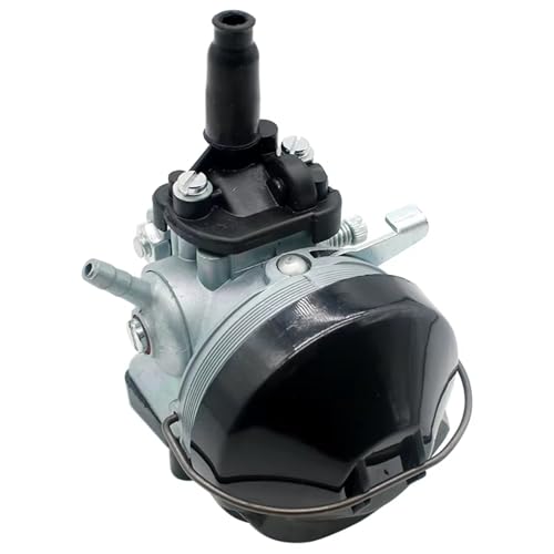 Carburateur SHA 15 mm course augmente la reprise Tomos 50 - 5