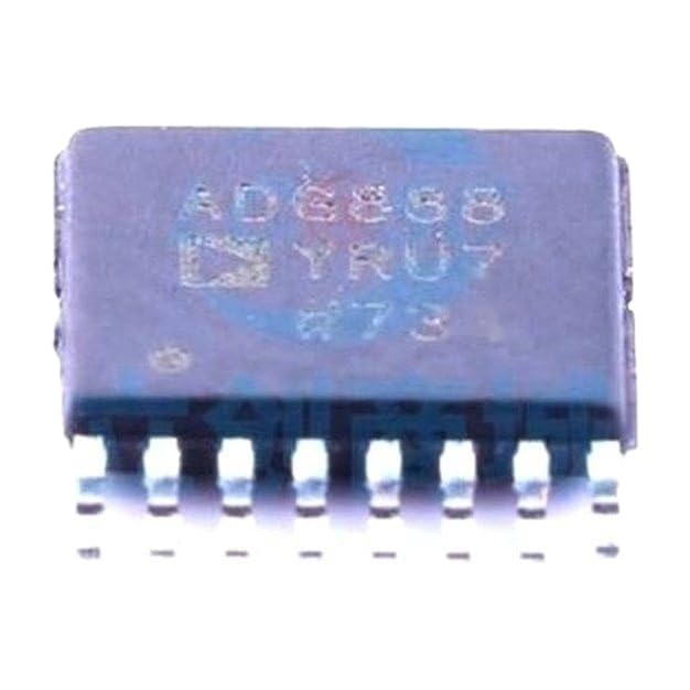 1 Pcs ADG888YRUZ-REEL TSSOP-16 Analog Switch/multiplexer