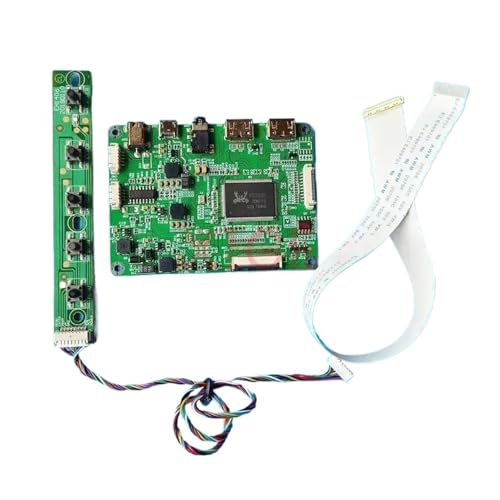 N140BGE-E33/E43/E53/EA3/EB3 14C` EDP 30s 2Mini-HDMI 1366x768 }CNUSB m[gp\RpfBXvCRg[[hCo[{[h DIYLbg(For N140BGE-EB3)