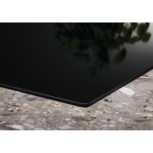 Electrolux Plaque de cuisson à induction 80 cm SENSE BOIL Noir Vitrocéramique 4 brûleurs Arrêt Automatique Minuteur