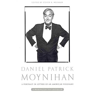 Daniel Patrick Moynihan cover art