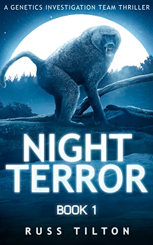 Cover of Night Terror