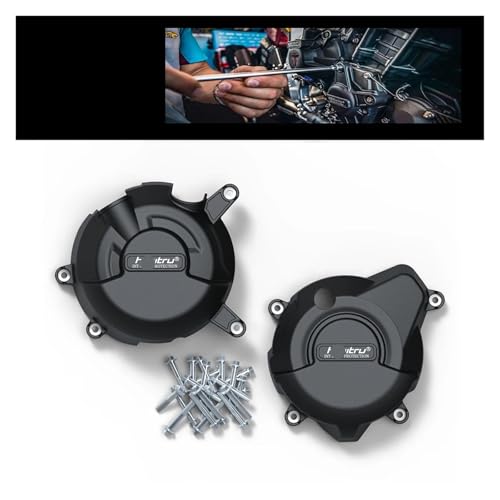 Cubierta estator cárter protector de motor contra caídas para 450SR 2023 2