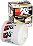 K&N Premium Oil Filter: Protects your Engine: Compatible with Select DODGE/CHRYSLER/JEEP/MITSUBISHI Vehicle Models (See Product Description for Full List of Compatible Vehicles), HP-2004