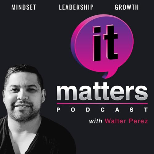 It Matters Podcast cover art
