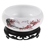 Culture hydroponique simplifiée : jardinez en toute simplicité avec ce pot hydroponique, conçu pour la culture hors-sol. idéal pour créer facilement et proprement un jardin d'intérieur. convient également pour les nénuphars