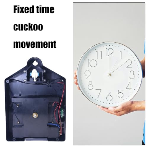 Mécanisme d'horloge à oiseau : la solution pour réparer votre horloge - 3