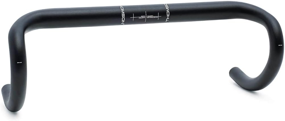 THOMSON Bike Products O Aluminum Alloy Handlebars