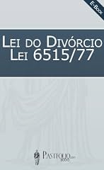 Capa de Lei do Divórcio (LEI Nº 6.515/77)
