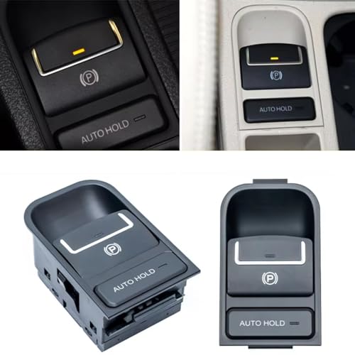 Interruptor electrónico de freno de mano para automóvil Tiguan 2009 2011 2013 botón 5N0927225A 5